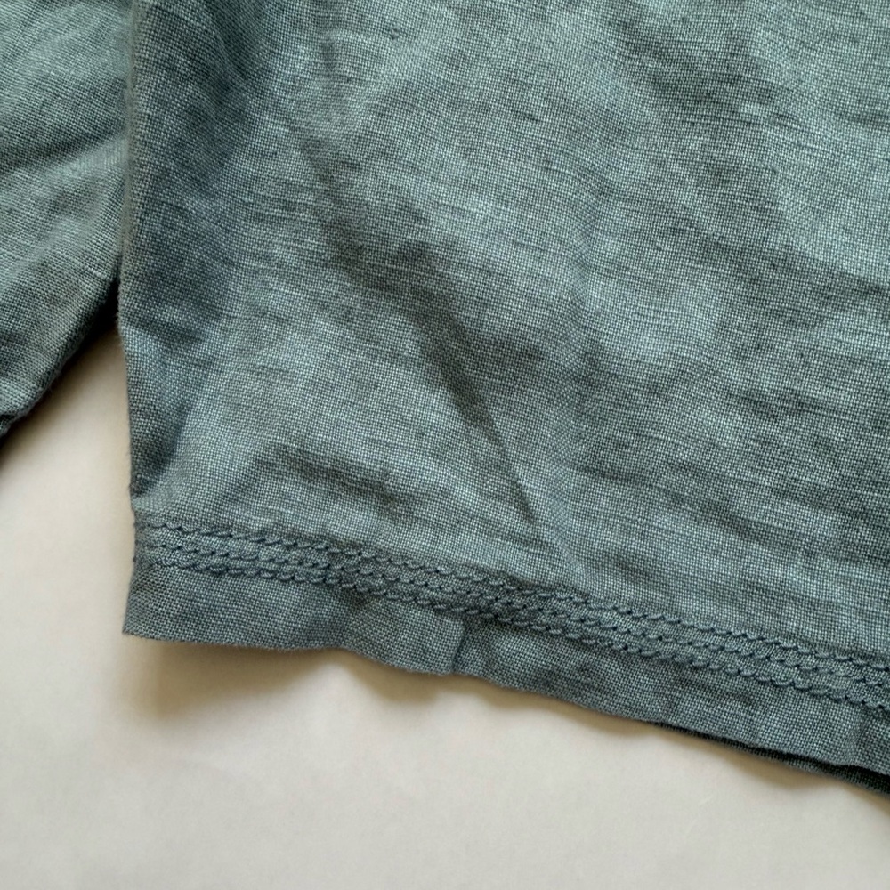JOHN VARVATOS Linen shorts men’s size 38 new with tags - Picture 10 of 13